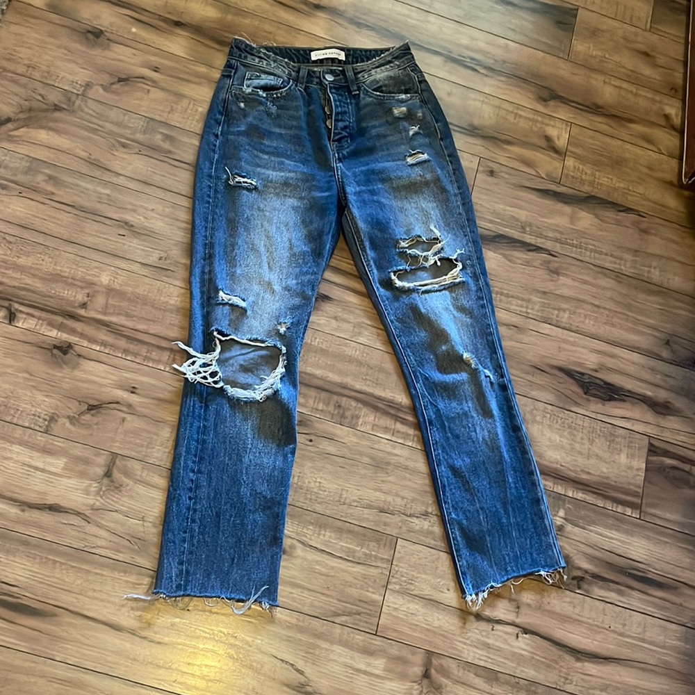 Flying Monkey Straight Sz 24